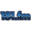 Radio 181.fm Chilled Out логотип