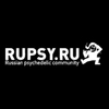 RuPsy - Full-On Trance Radio логотип