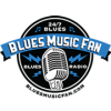 Radio Blues Music Fan логотип