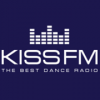 Радио Kiss FM логотип