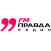 Правда Радио логотип